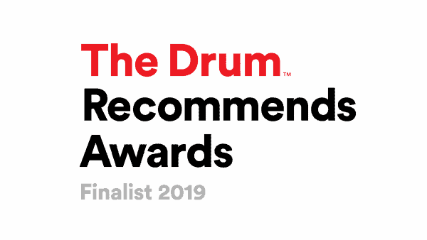 Vision One Is a Drum Recommends Awards Finalist 2019
