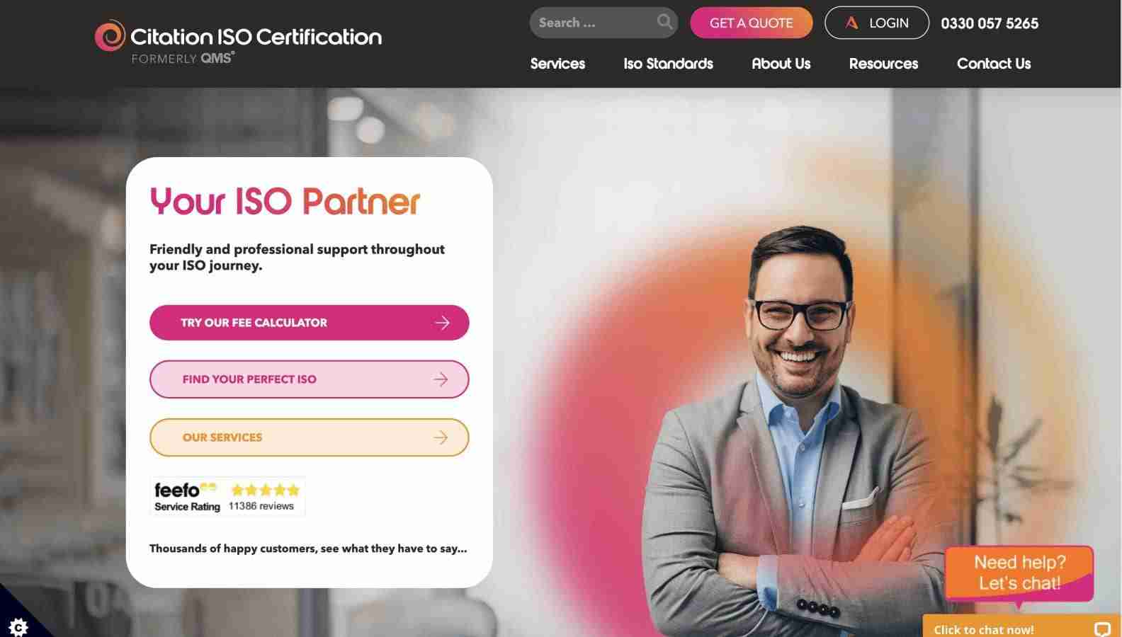 Benefits of ISO 20252 Accreditation