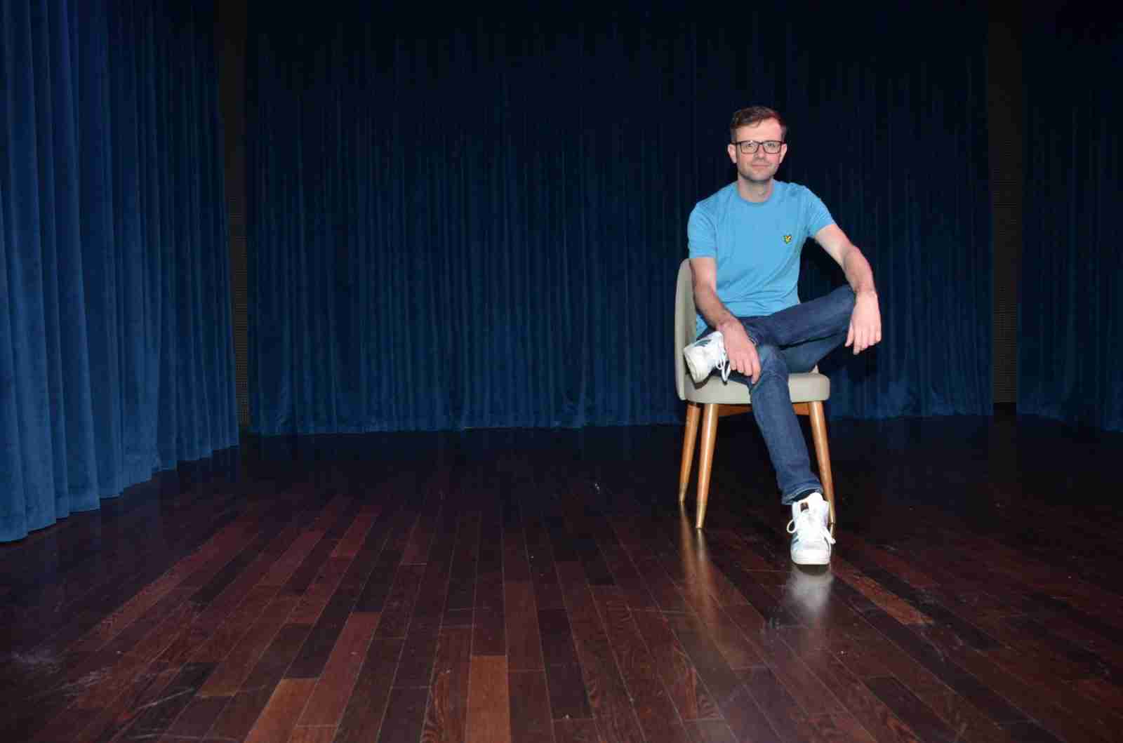 Richard Shotton Vision One Giveaway