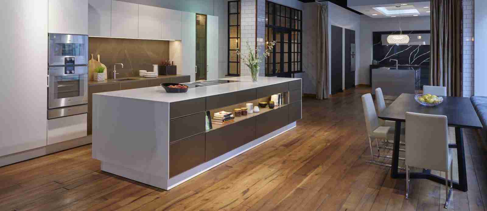 Nicholas Anthony Kitchen Vision One