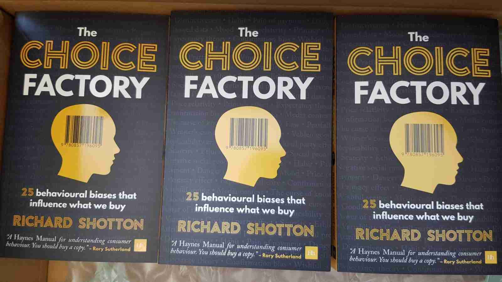 The Choice Factory Vision One