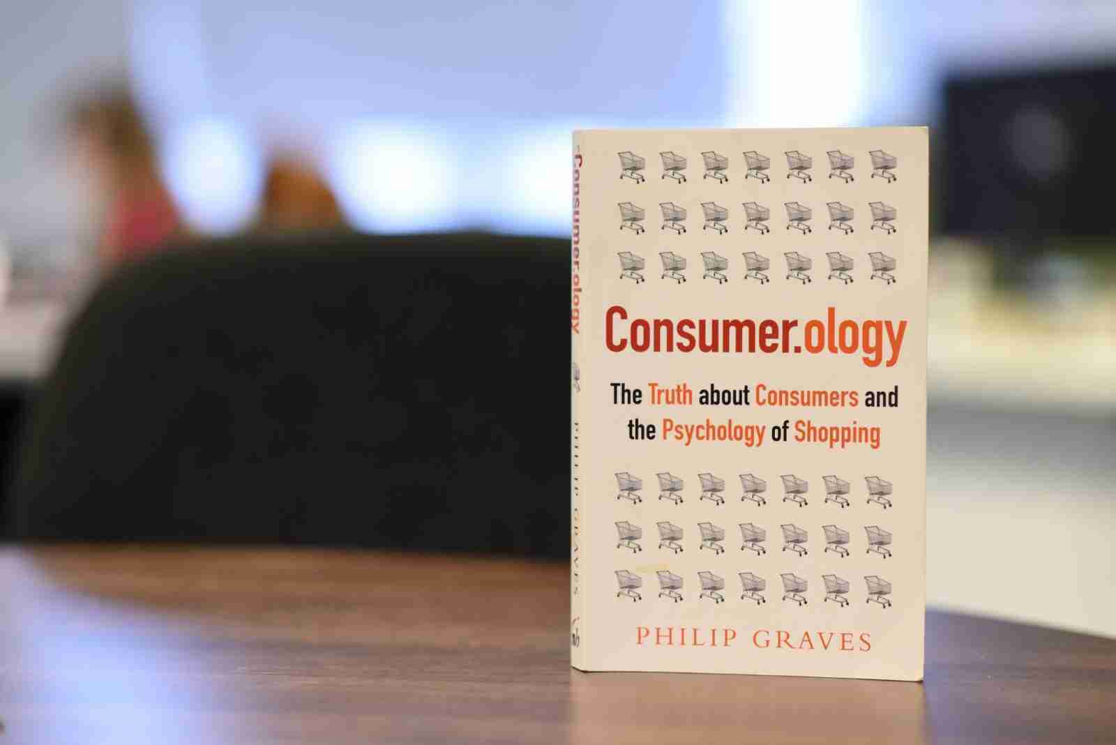 Consumerology Book Review Vision One