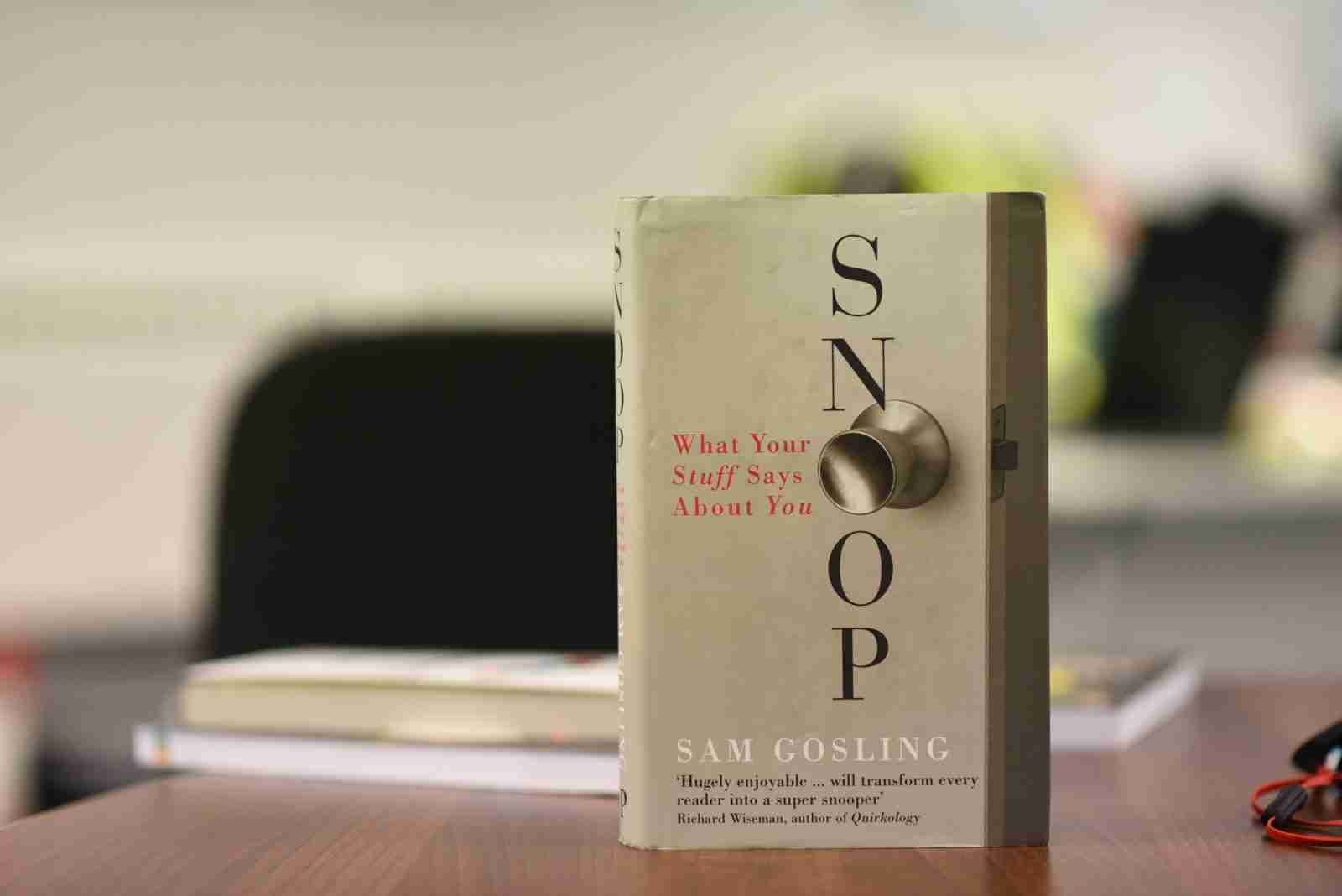 Book Review Snoop Vision One