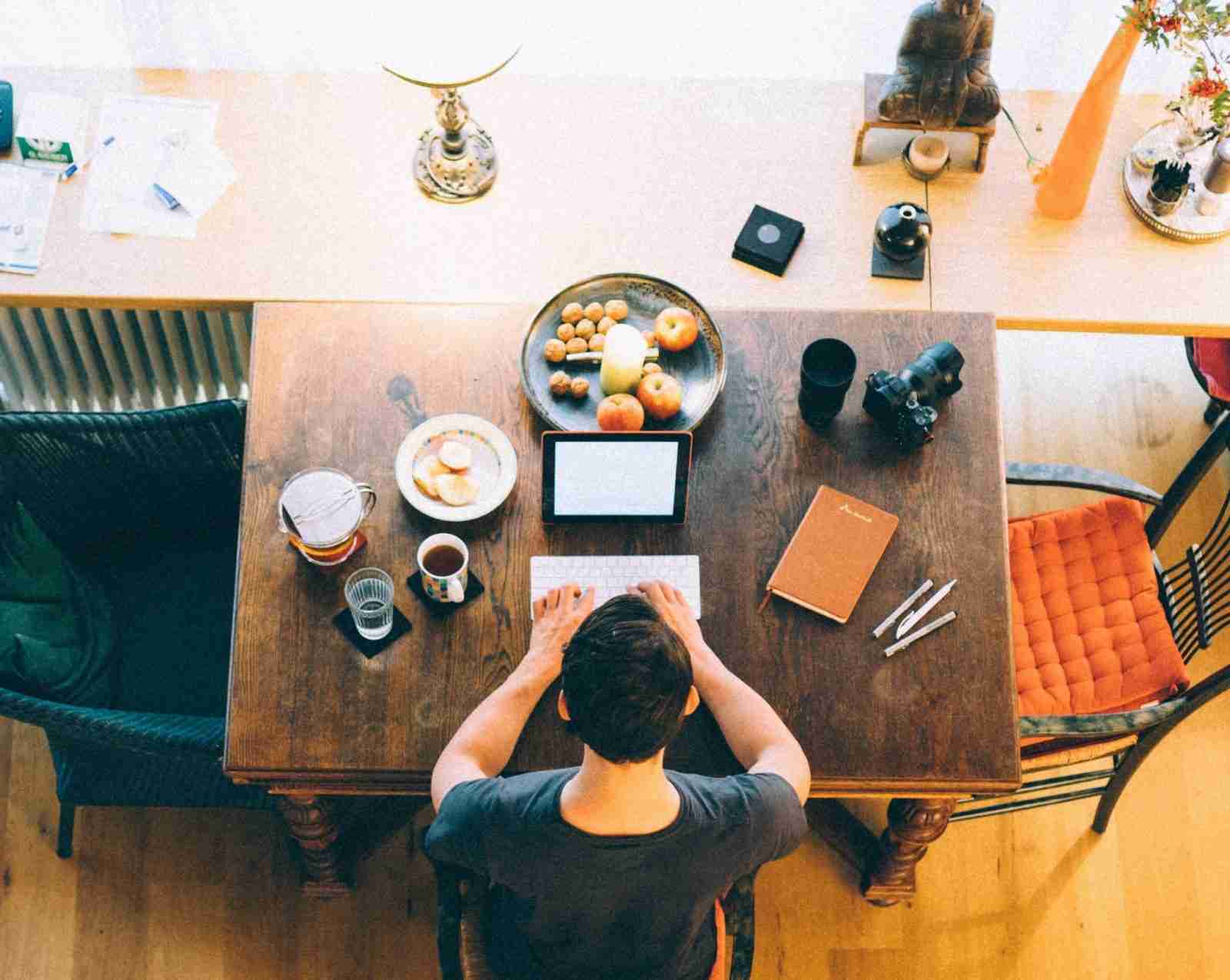 Copywriter Job Competition Vision One