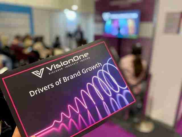 Brand Growth Study Vision One