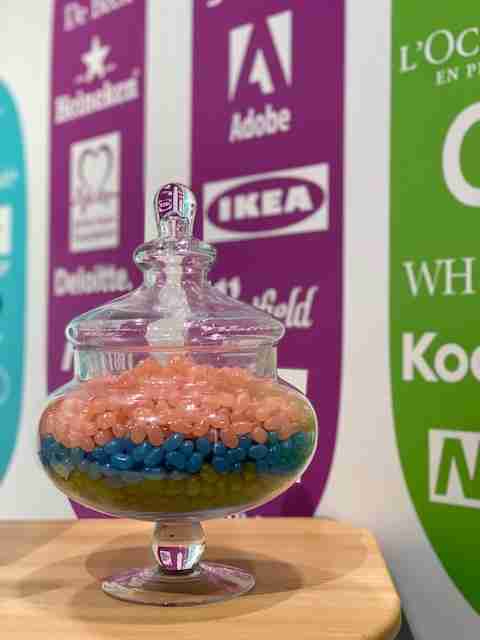 Theory Of The Crowd At Vision One