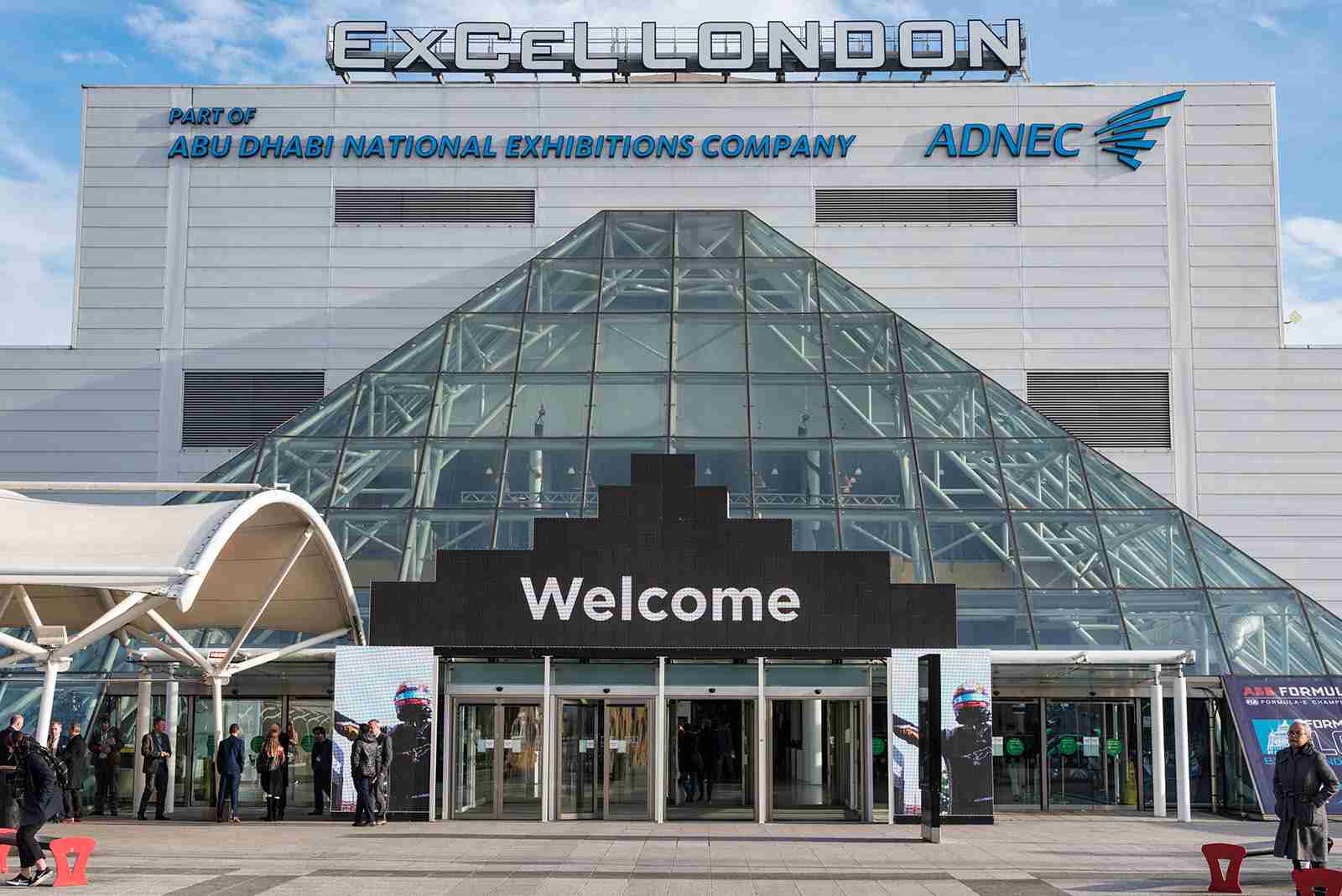Vision One Attends B2B Marketing Expo