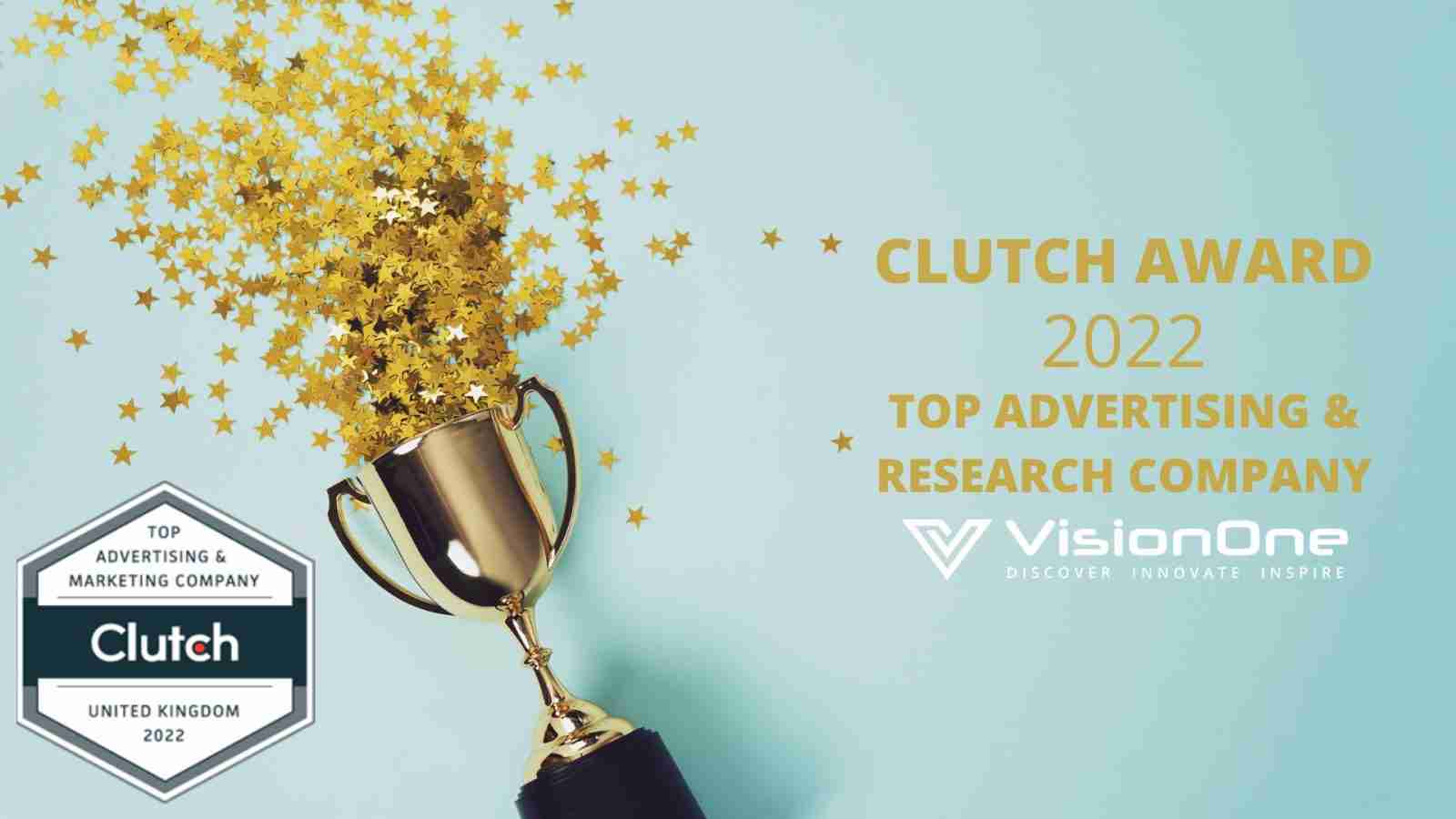 Top Marketing Company Award Vision One