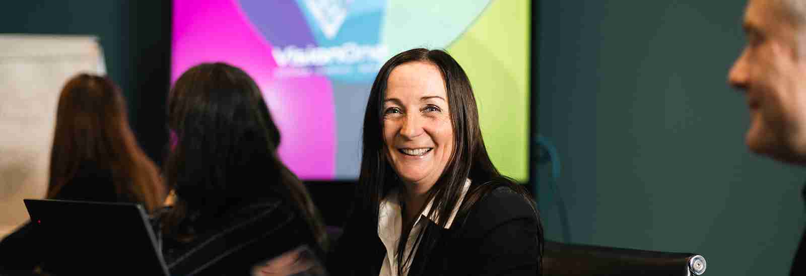 Charlotte Baird Head of Qualitative Vision One