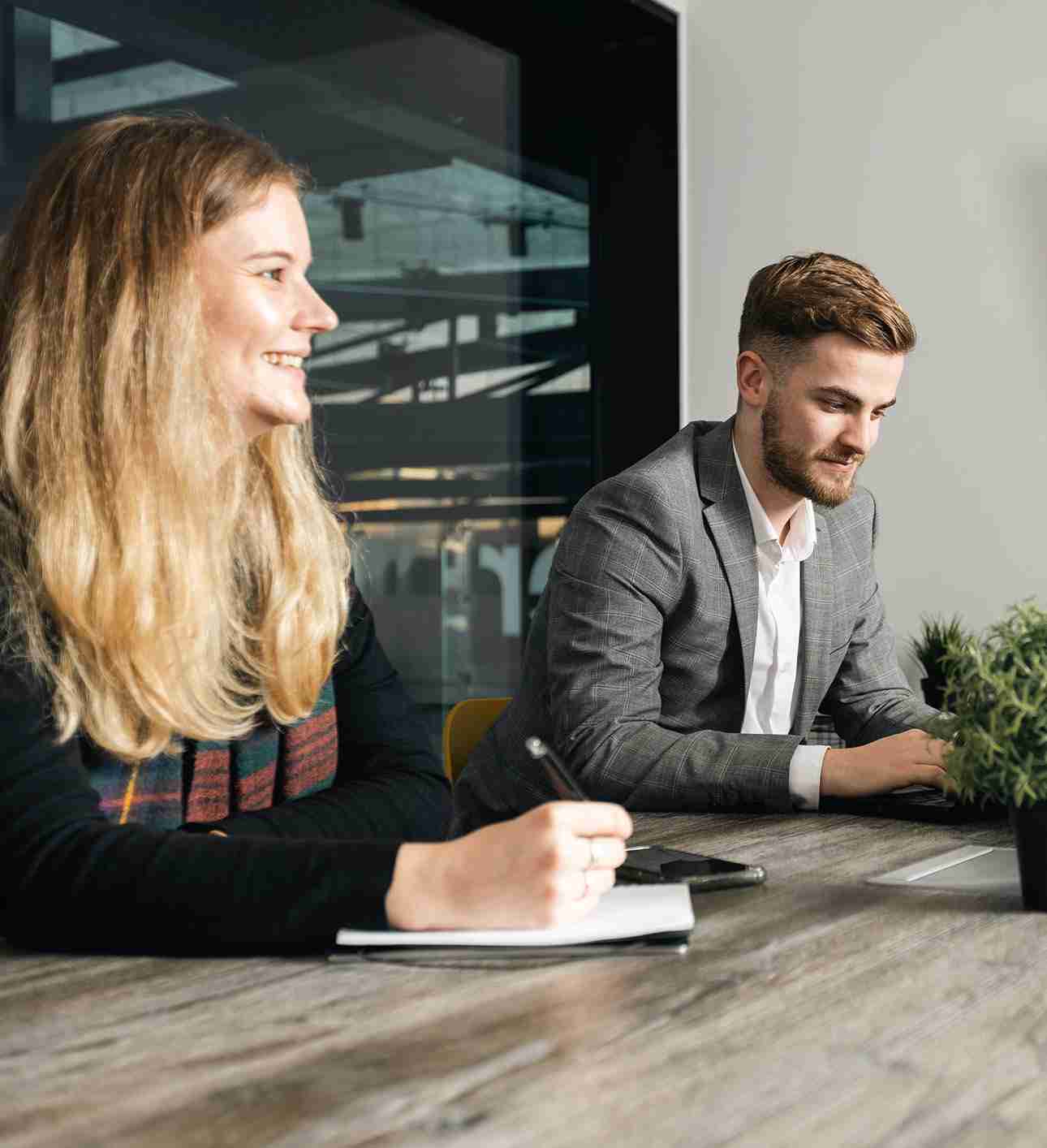 Christine Cairns Senior Research Executive Vision One