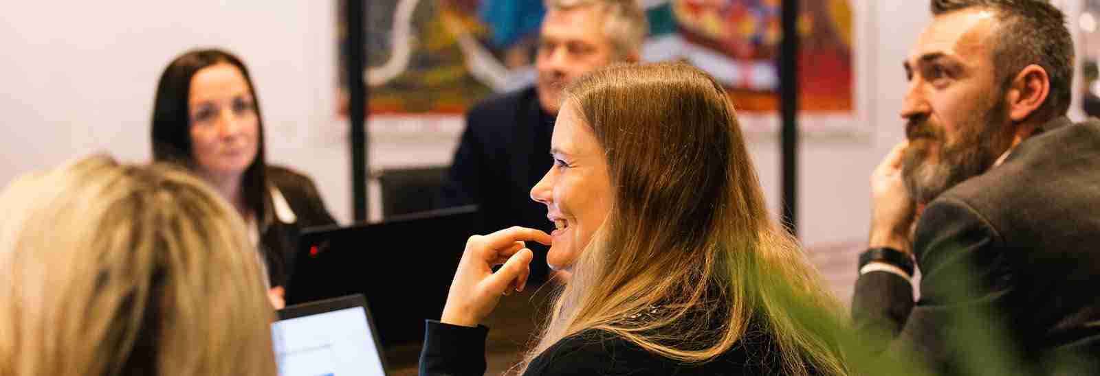 Christine Cairns Senior Research Executive Vision One