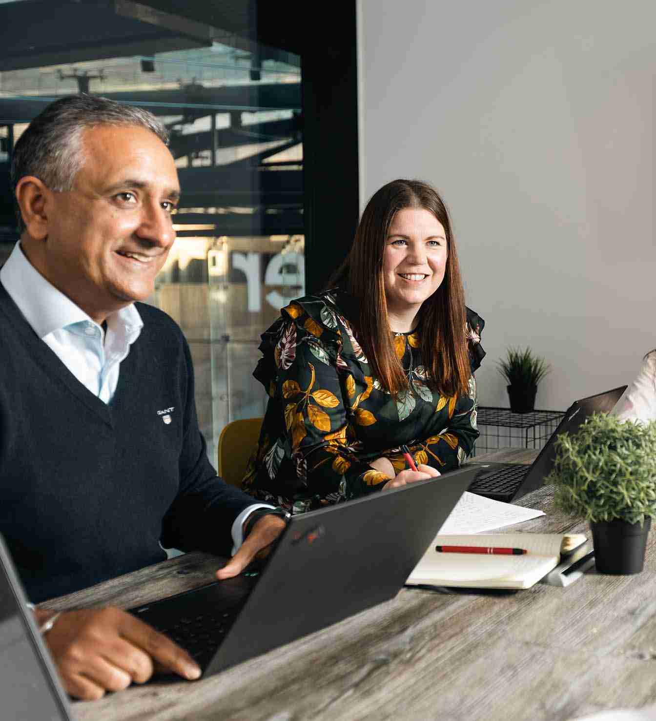 Helen Mole Senior Account Executive Vision One