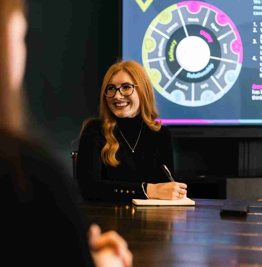 Kendra Furey Client Success Manager Vision One