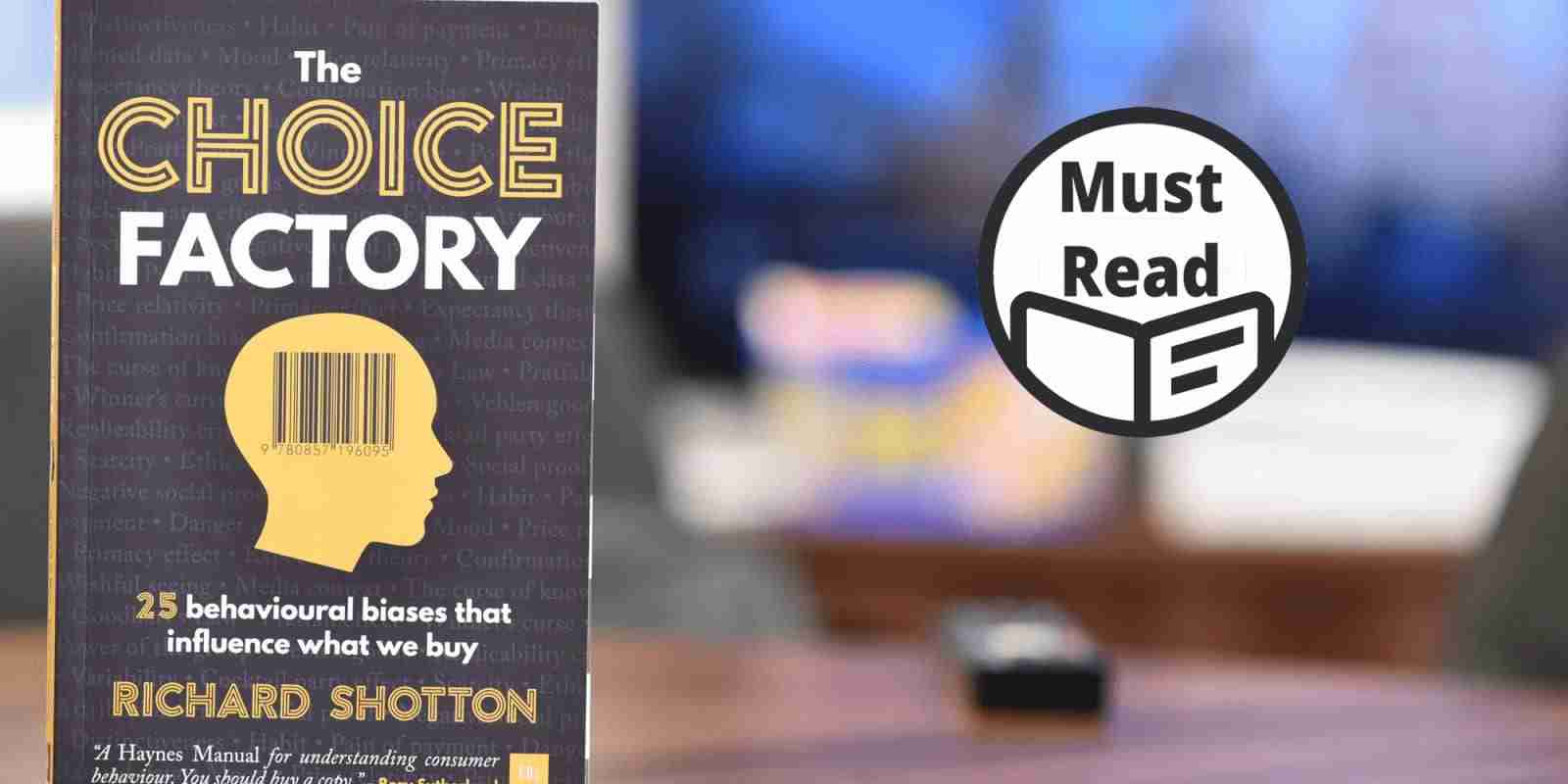Book-Review-The-Choice-Factory