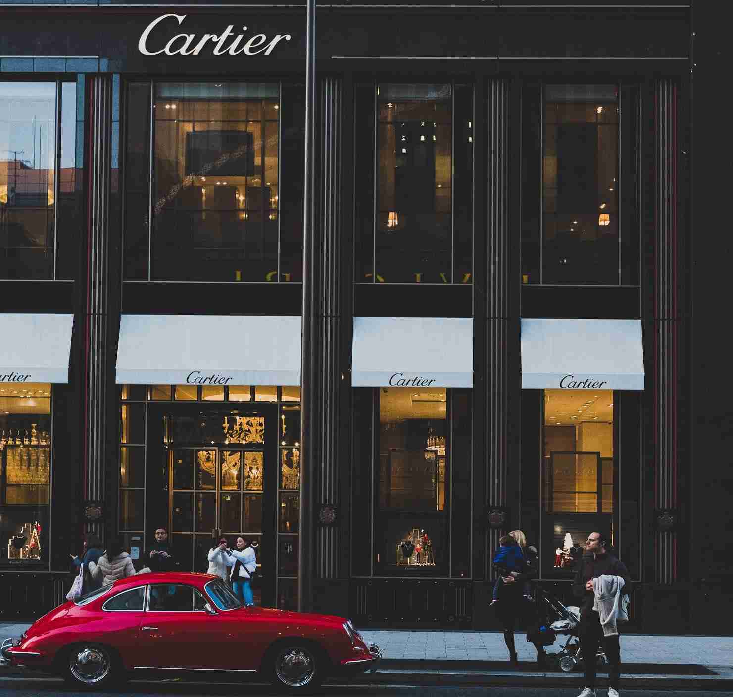 Fashion, Beauty & Luxury Vision One Research