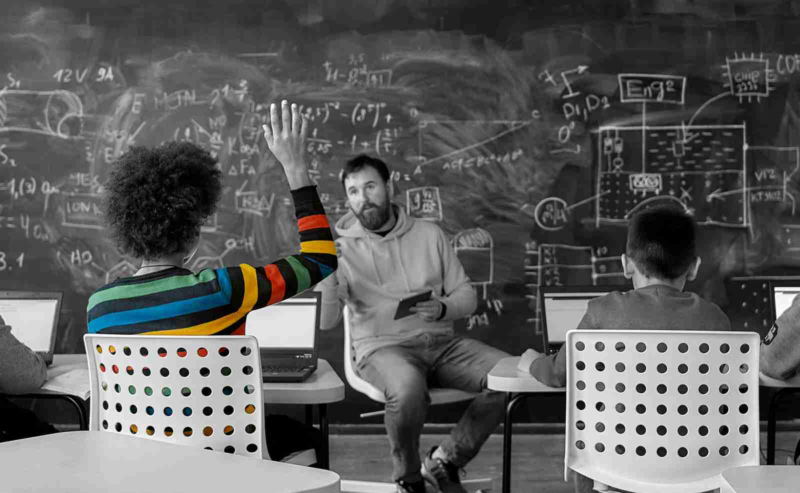 ACS International Schools Brand Case Study Vision One