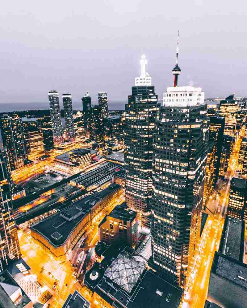 Financial Research Vision One