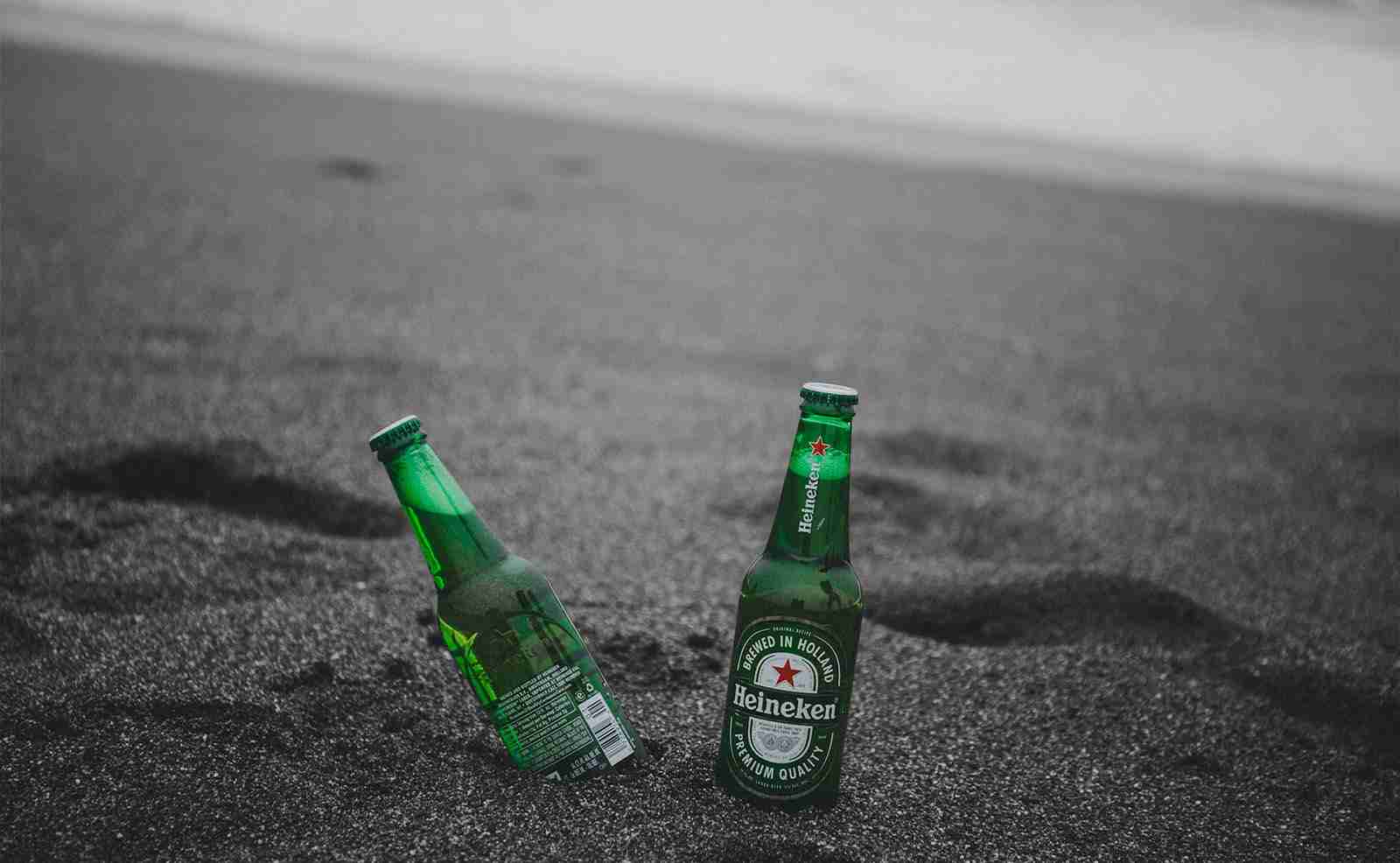 Heineken Packaging Research Case Study Vision One