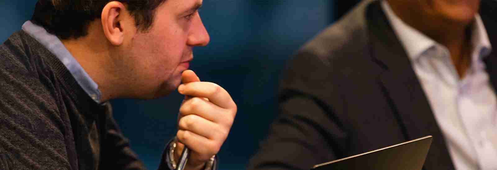 Alex Brown Head of Operations Vision One