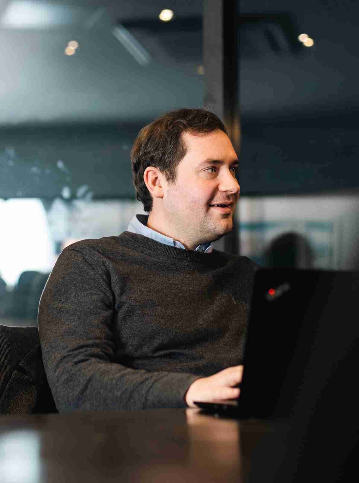 Alex Brown Vision One Research