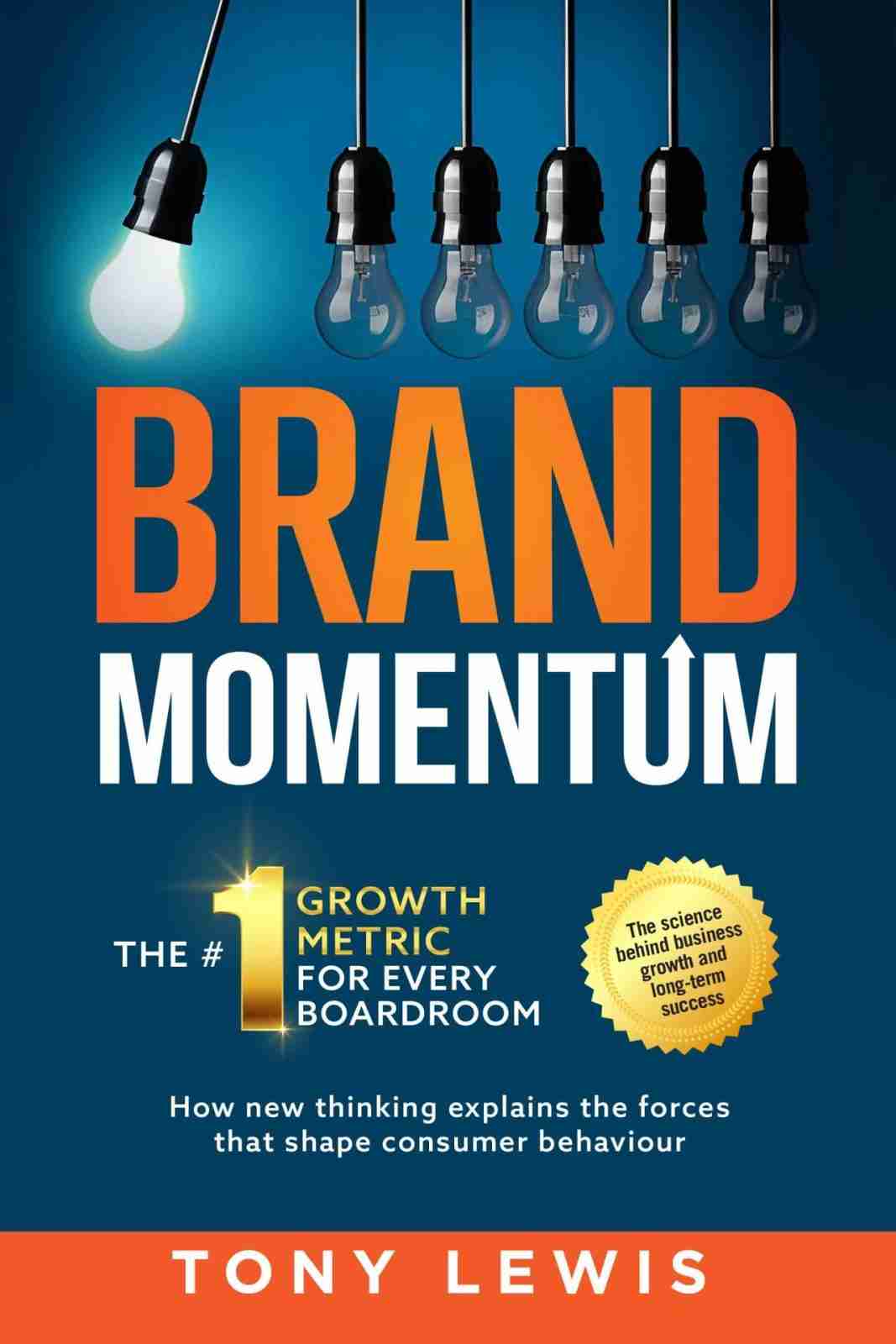 Brand Momentum by Tony Lewis