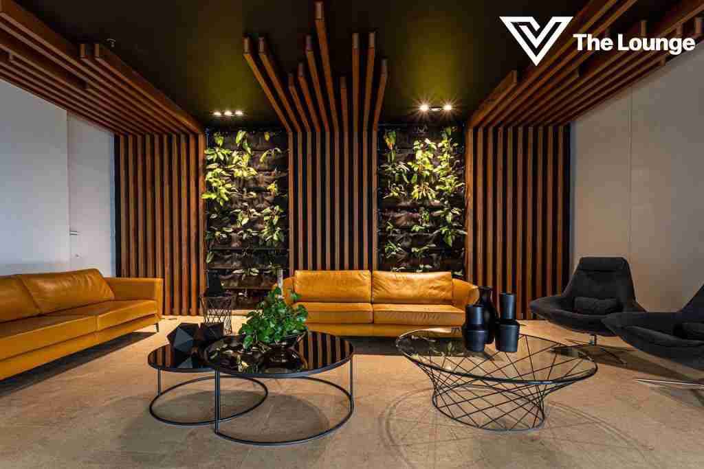 Going Green The Lounge Vision One