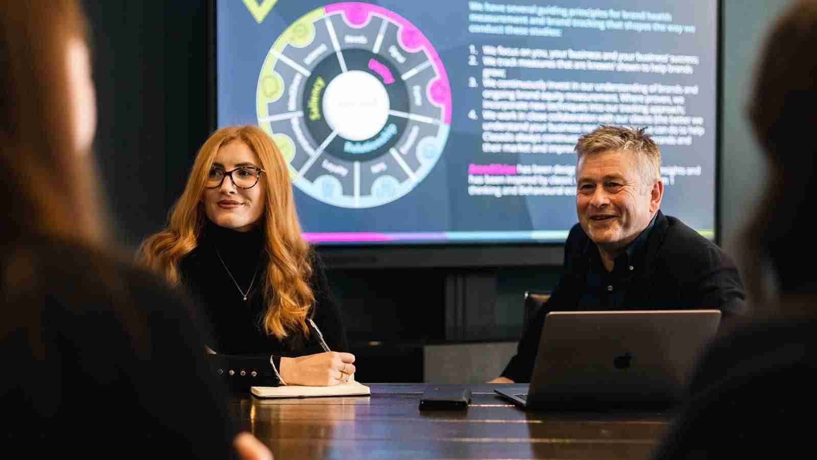 Meet The Team Vision One 2