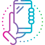 Phone Data Research Vision One Colour