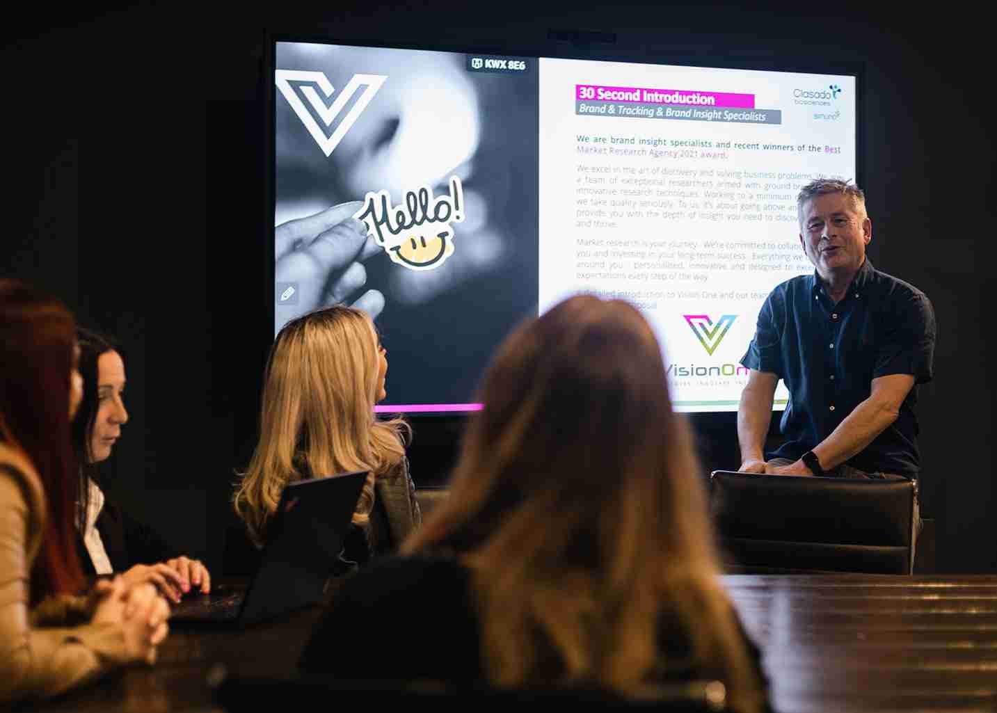 Global Research Agency Skills and Knowledge