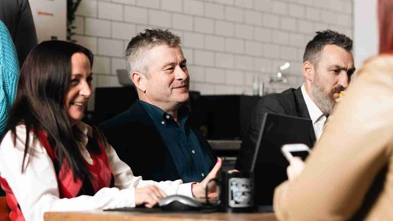 Team of Social Research Experts