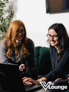 The Lounge Take Part In Research Vision One