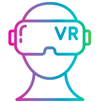 VR Headset Vision One