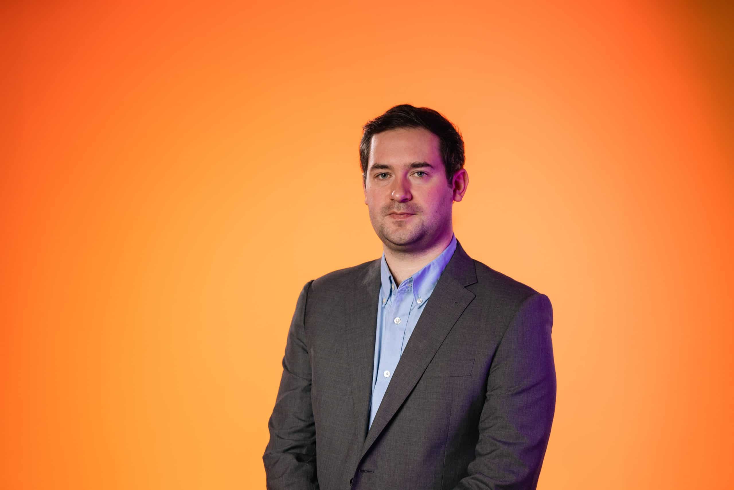 Alex Brown Director of Insights Vision One