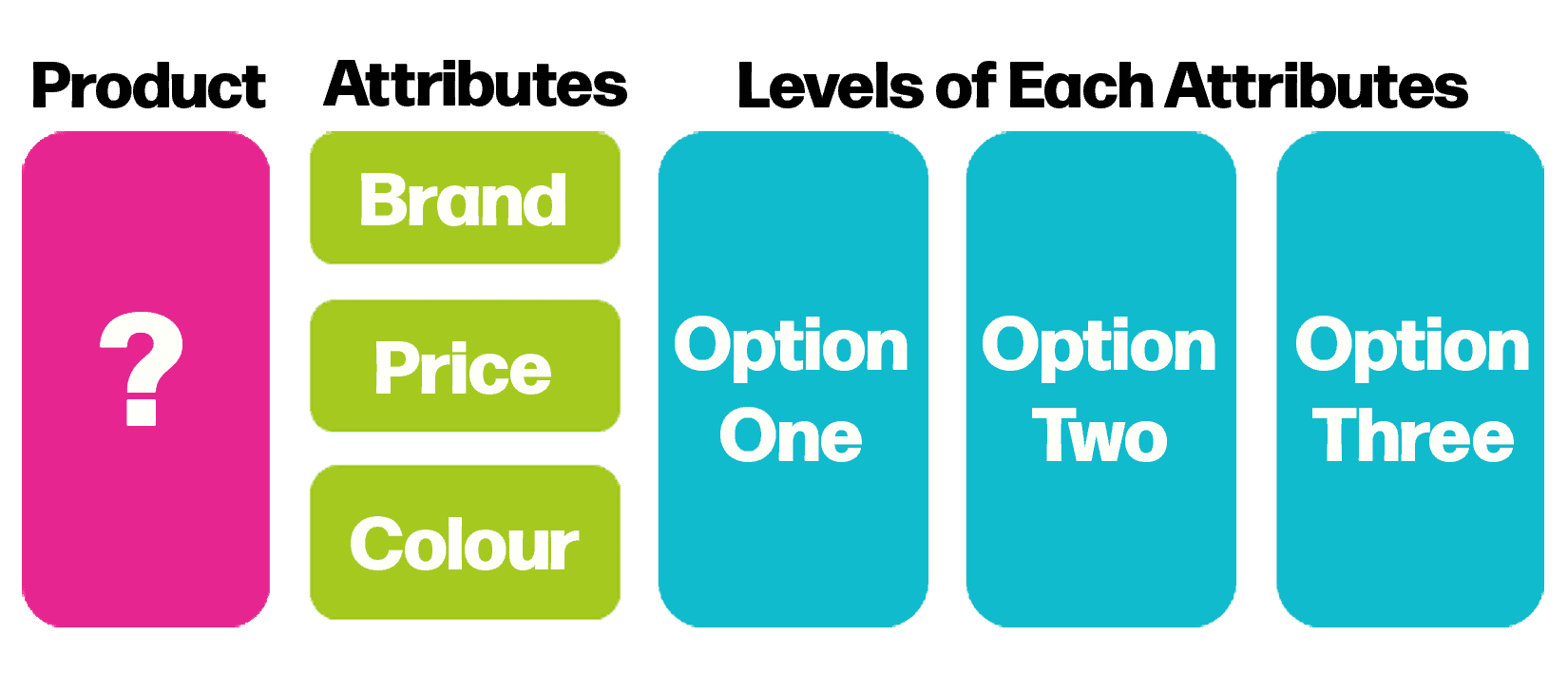 Conjoint Analysis Vision One
