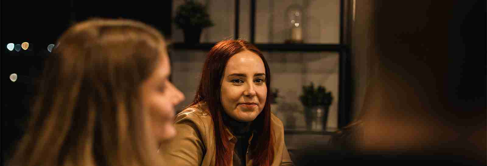 Hannah Roberts Meet The Team Vision One