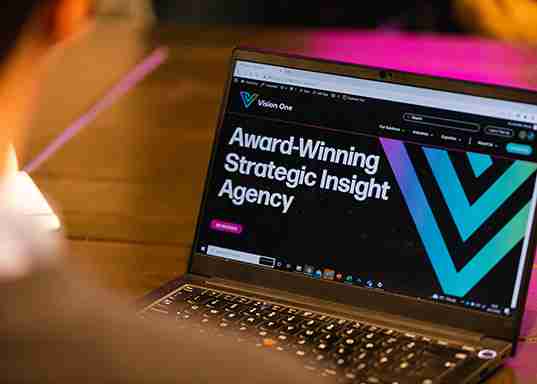 Online Research Vision One