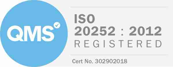 QMS ISO 20252-2012