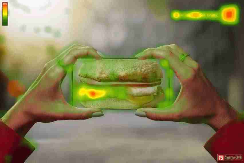 Visual Attention Analysis (VAA) Vision One