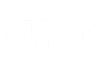 Stagg Chili White Logo