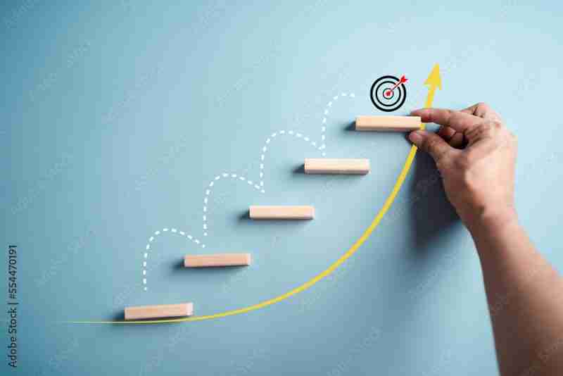 Laddering Projective Technique