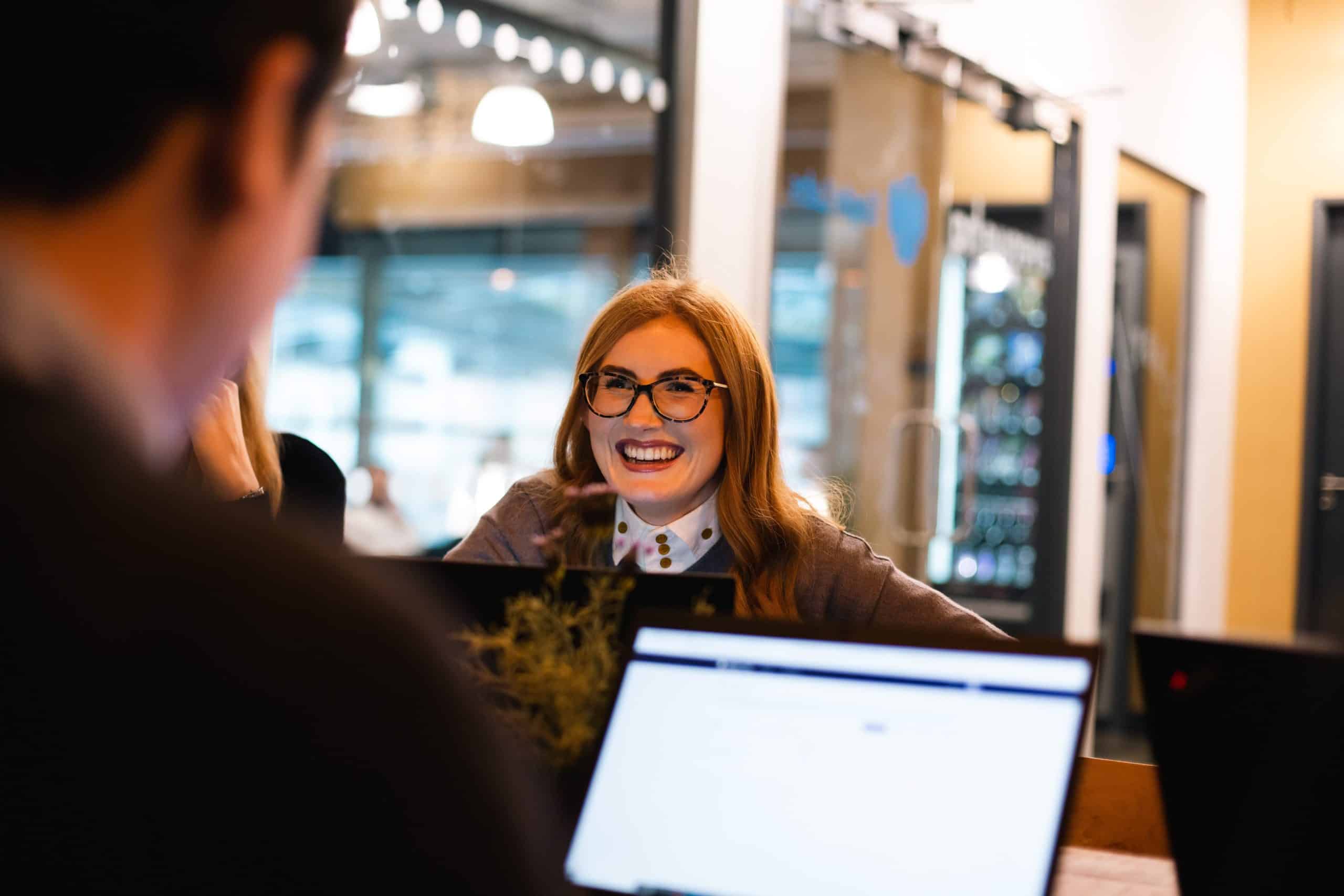 Appointments at Vision One