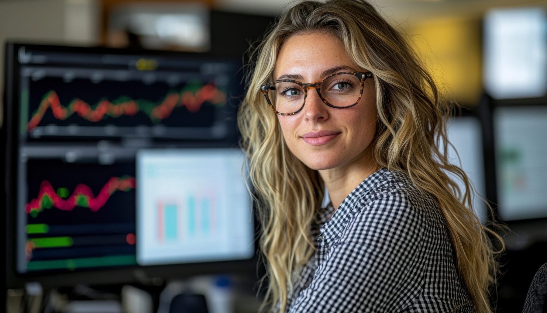 new eye-tracking tech glasses