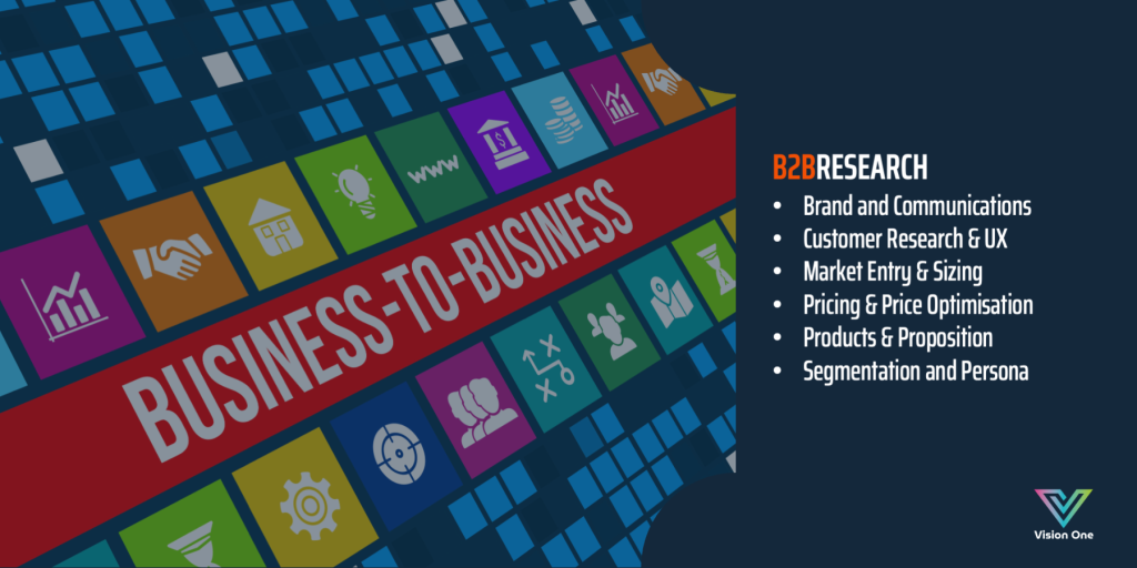 B2B Market Research Agency