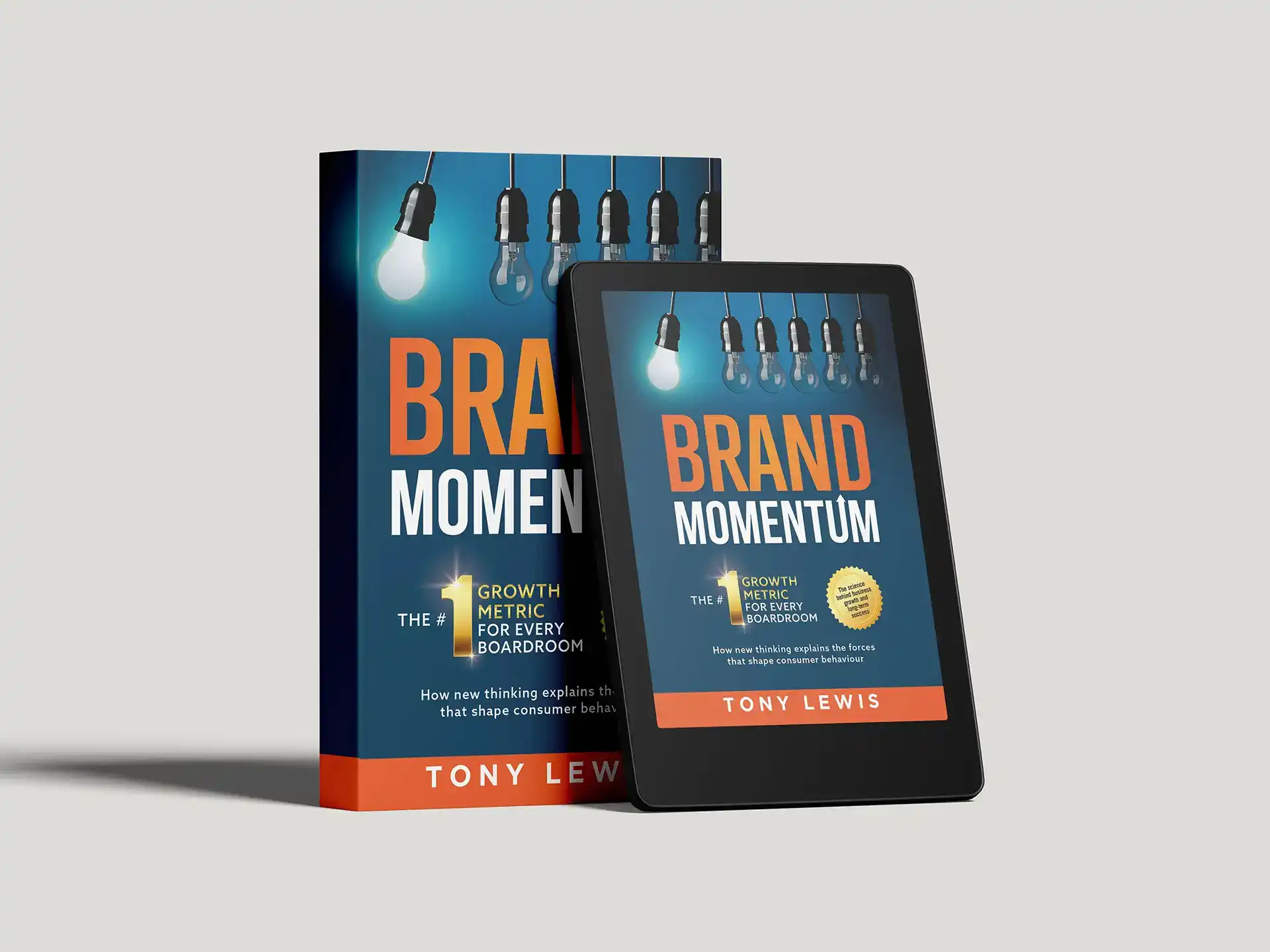 Brand Moment Book and eBook