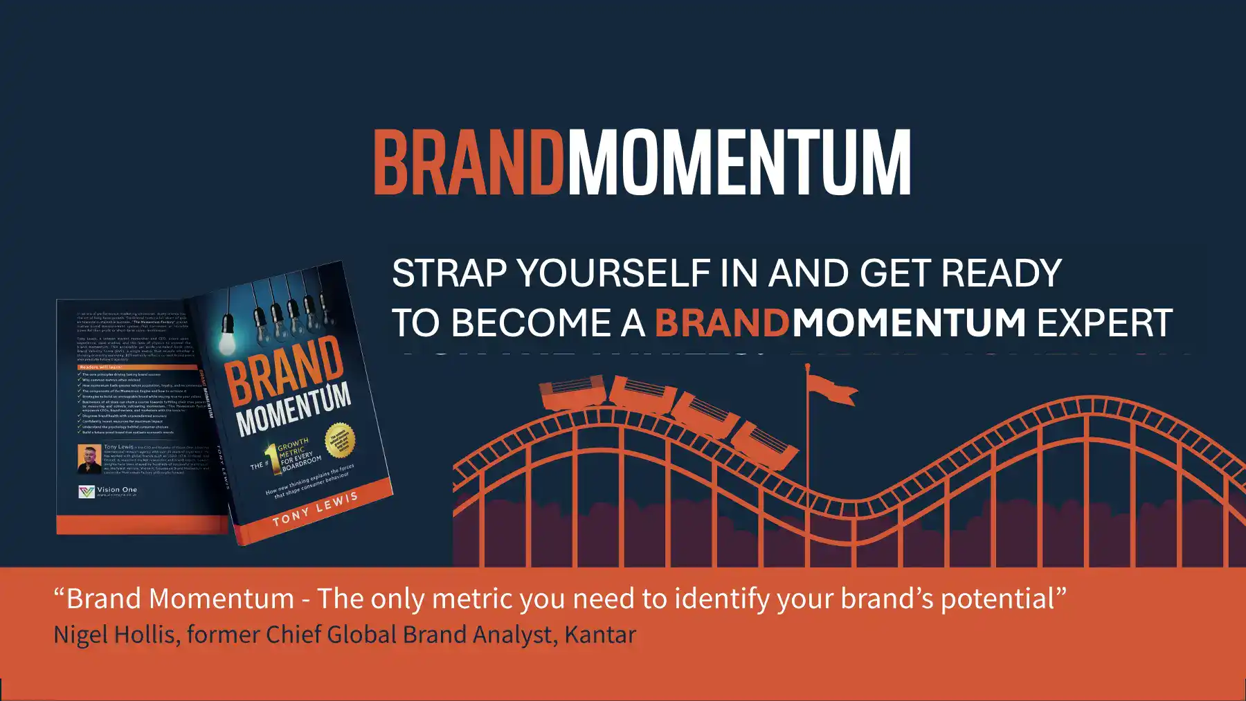 Brand Momentum Masterclass