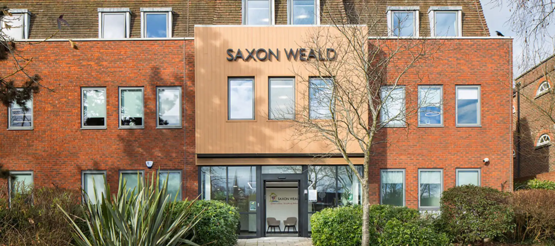 Saxon Weald Research