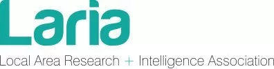 Laria - Local Area Research and Intelligence Association members.